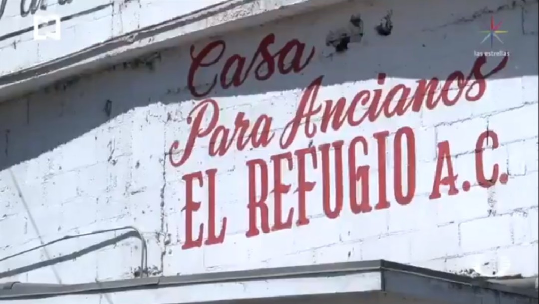 Suman cuatro viejitos fallecidos en asilo de Tijuana