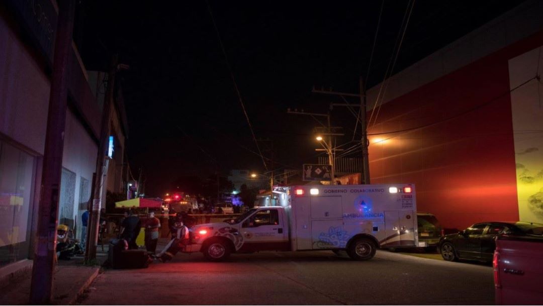 Aumenta a 26 el número de muertos por ataque a bar en Coatzacoalcos, Veracruz