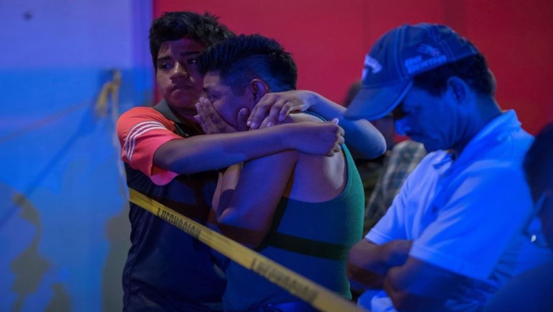 Foto Aumenta a 25 el número de muertos por ataque a bar en Coatzacoalcos, Veracruz 28 agosto 2019