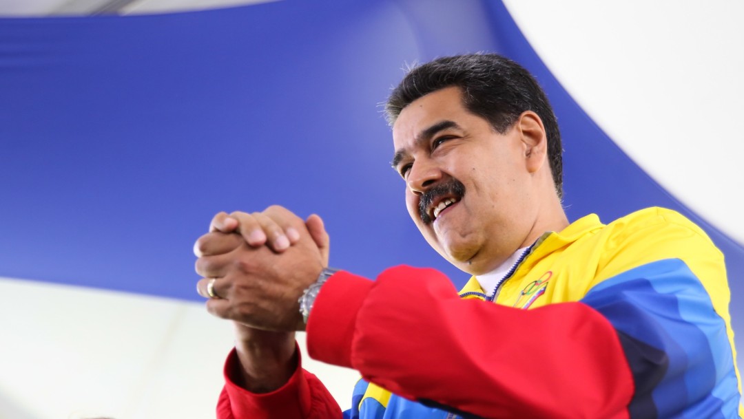 Maduro denunciará en la ONU 'amenaza' de Trump de bloquear a Venezuela