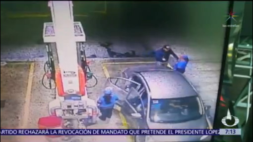 Baja el ‘huachicol’ en Puebla, pero aumentan asaltos a gasolineras