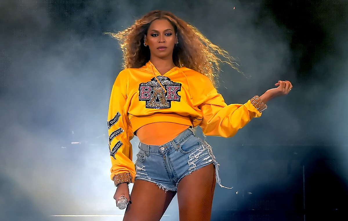 Beyoncé Festival Coachella 2018 California