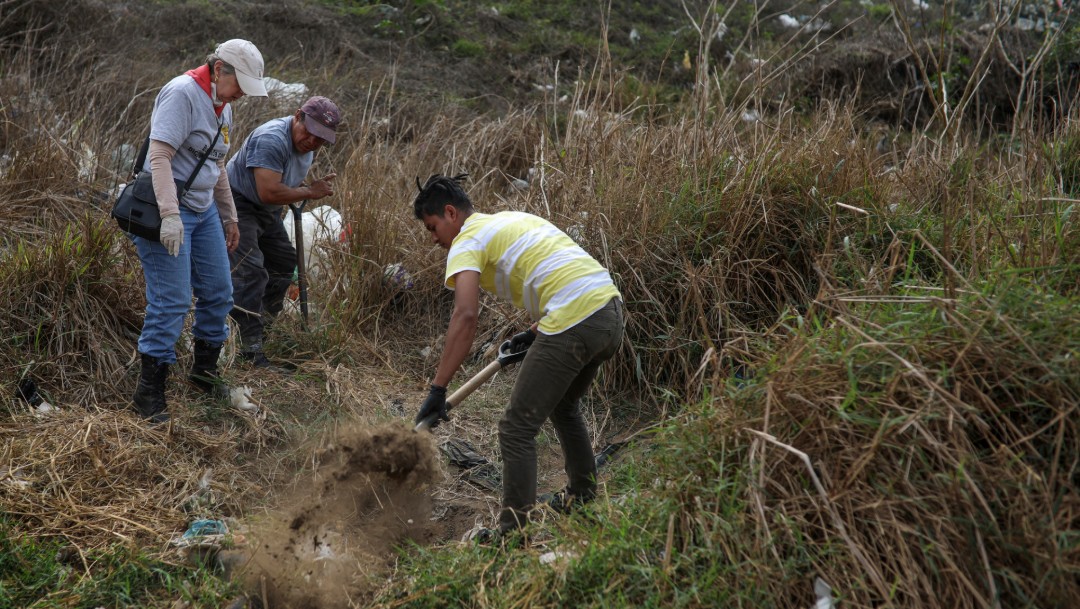 Existen 3,024 fosas clandestinas en México, informa gobierno de AMLO