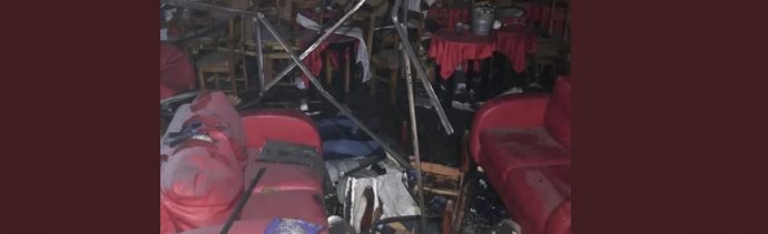 Masacre en Coatzacoalcos: Ataque al bar 'Caballo Blanco' deja al menos 23 muertos y varios heridos