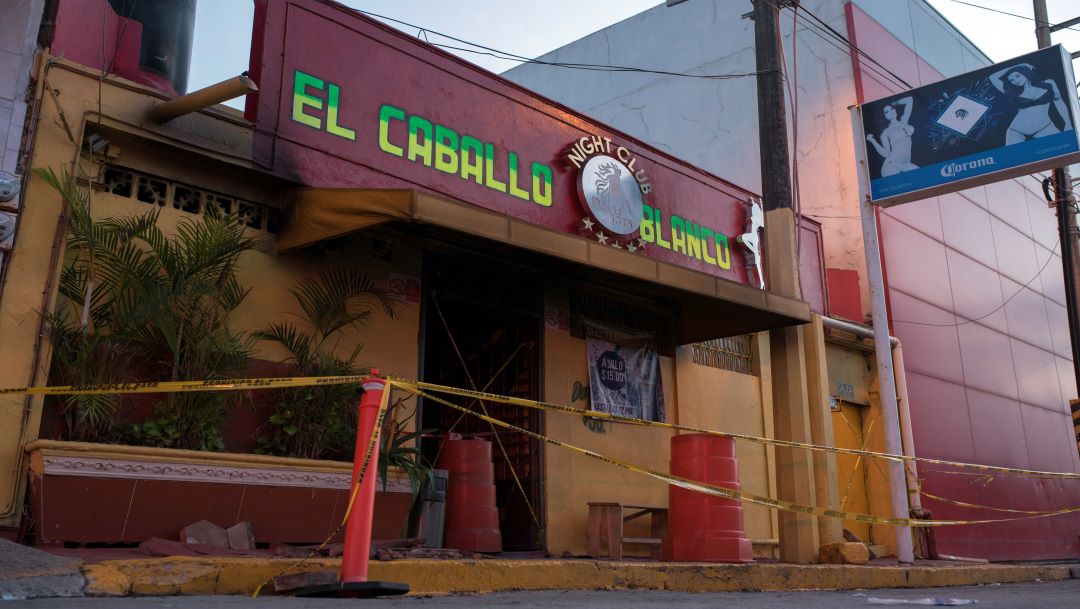 Foto Javier Duarte lamenta masacre en bar de Coatzacoalcos 28 agosto 2019