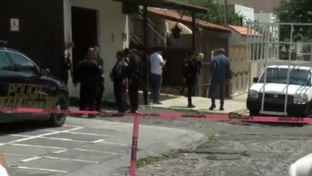 Foto: Las autoridades continúan las indagatorias, 15 de agosto de 2019 (Noticieros Televisa)