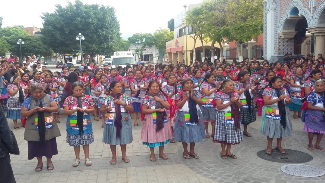 Puebla: Más de 400 mujeres participan en la Carrera de la Tortilla