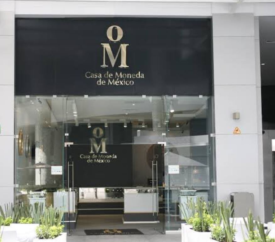 Roban Casa de Moneda en CDMX; se llevan casi 50 millones de pesos en centenarios