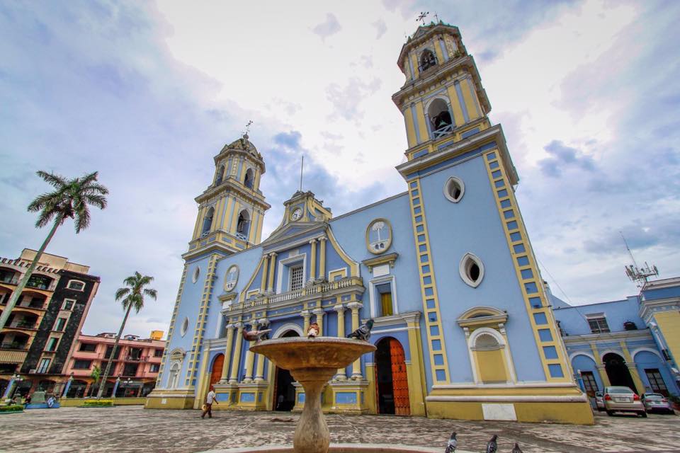 Foto Veracruz recorrido por sus ciudades más emblemáticas 7 agosto 2019