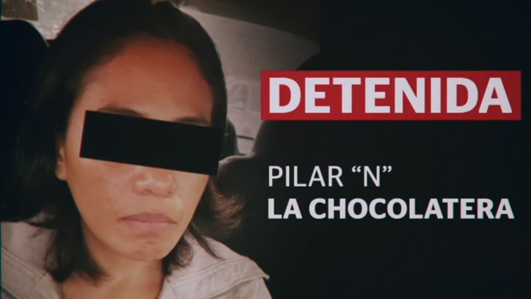 Detienen a 'La Chocolatera': sexoservidora que usaba chocolate para drogar y robar a sus clientes