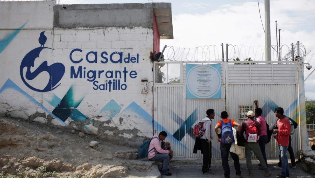Fiscalía de Coahuila cambia versión sobre asesinato de migrante en Saltillo