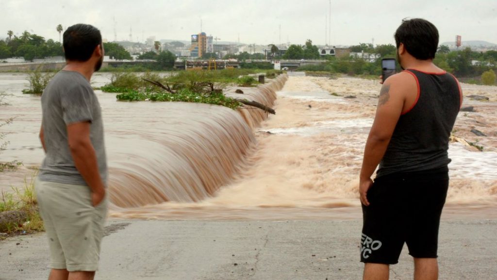 Foto Cómo enfrenta Protección Civil huracanes y sismos en México 27 agosto 2019