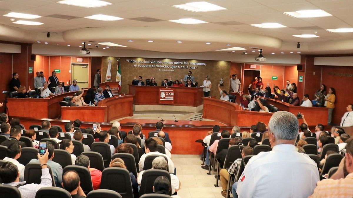 Ampliación de mandato en Baja California va a consulta ciudadana