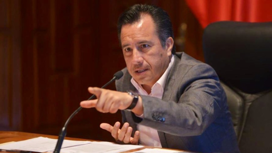Fiscal de Veracruz protege a cártel de ‘La loca’, según Cuitláhuac García