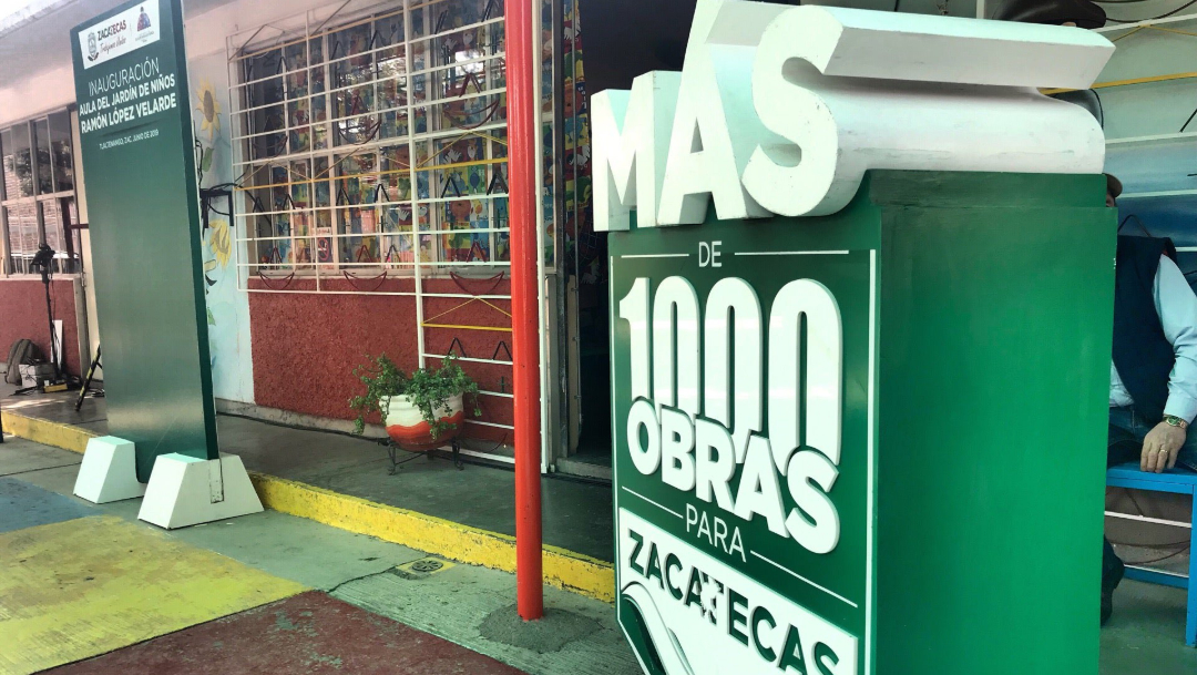 Cerrarán 32 aulas en zonas rurales de Zacatecas por falta de estudiantes