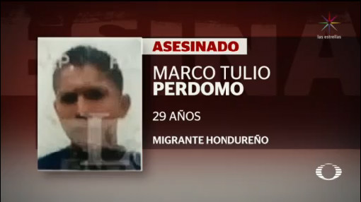 Foto: Detienen Policía Mató Migrante Hondureño Saltillo 5 Agosto 2019