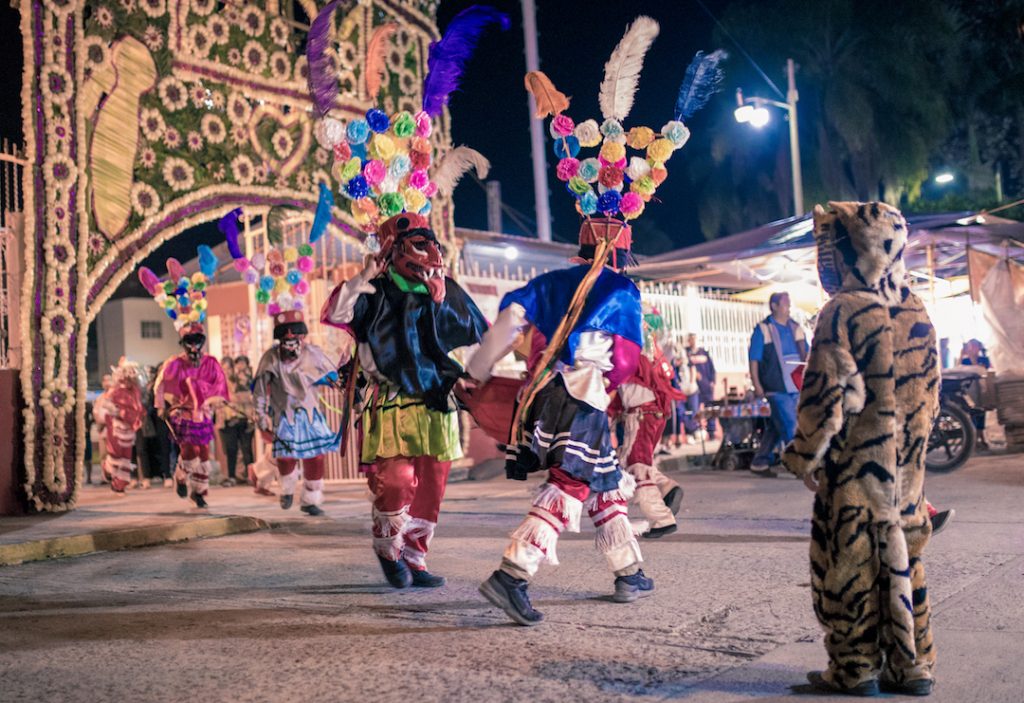 Foto: Festival Coyolillo en Veracruz. Agosto 2019
