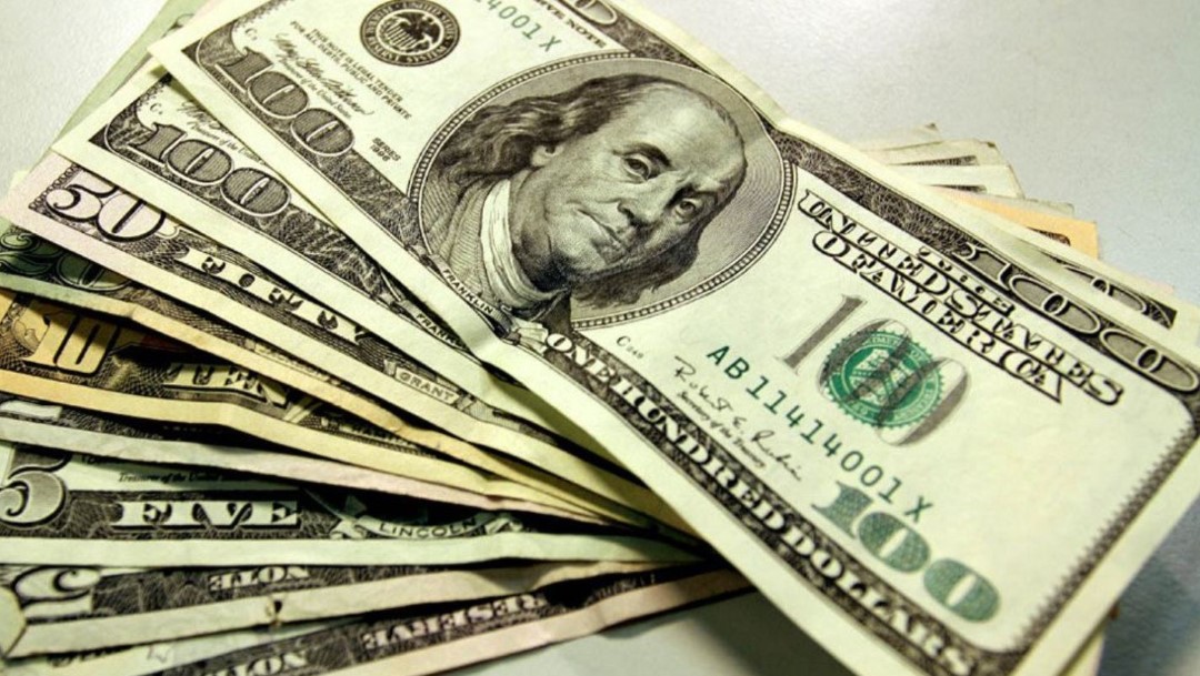 Foto Dólar abre la semana en $20.27 en bancos de la Ciudad de México
