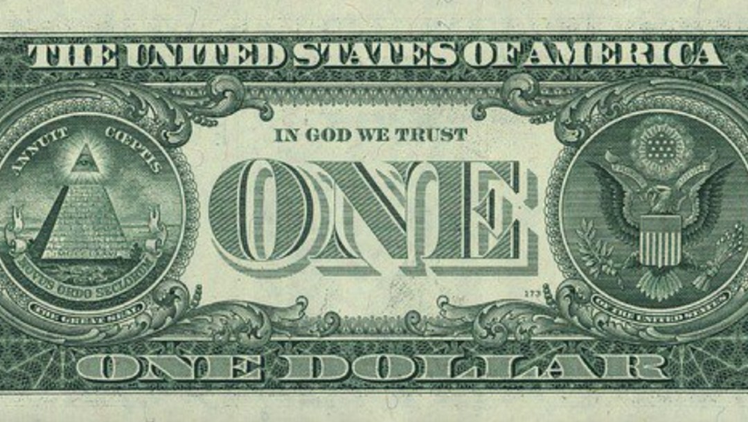 Foto: Dólar estadounidense, 1 de agosto de 2019, México