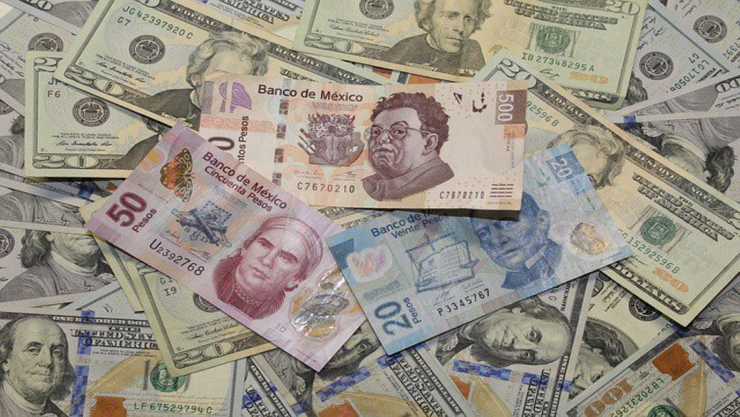 Foto Dólar supera los 20 pesos, abre en $20.17 a la venta en bancos 19 agosto 2019