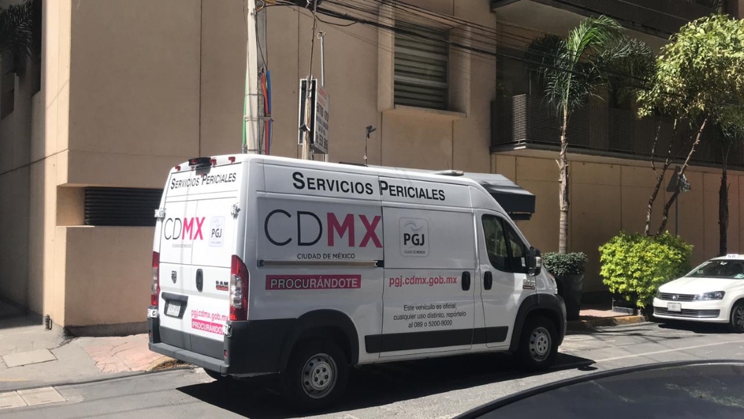 Foto Encuentran a colombiana muerta dentro de departamento en colonia Granada 20 agosto 2019