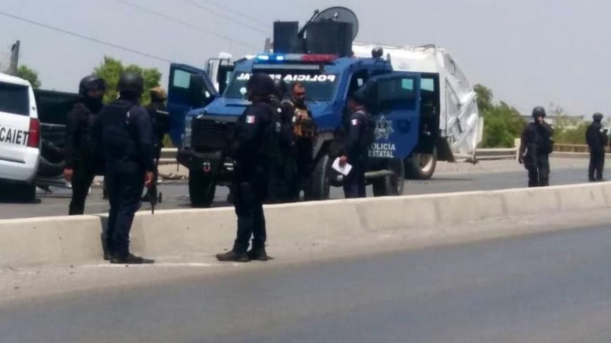 Abaten a siete presuntos delincuentes durante enfrentamiento en Tamaulipas