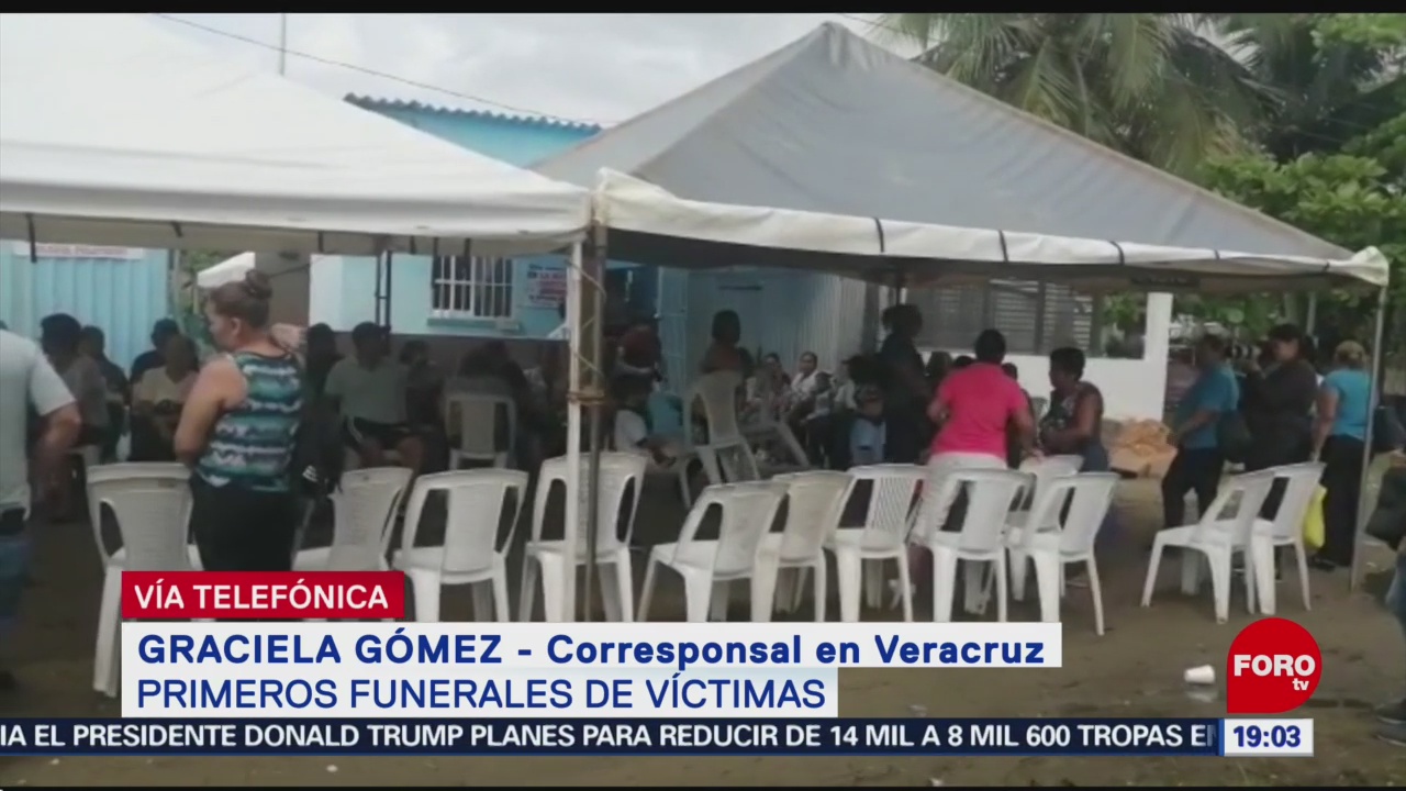 Foto: Entregan 22 Cuerpos Familiares Masacre Coatzacoalcos 29 Agosto 2019