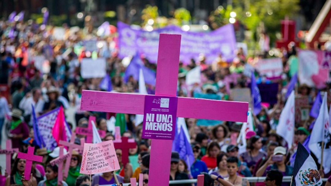 Imagen: En Veracruz existen dos alertas de violencia contra las mujeres, la primera se declaró el 23 de noviembre del 2016 por feminicidio, y la segunda se expuso el 13 de diciembre de 2017, 27 de agosto de 2019 (Getty Images, archivo)