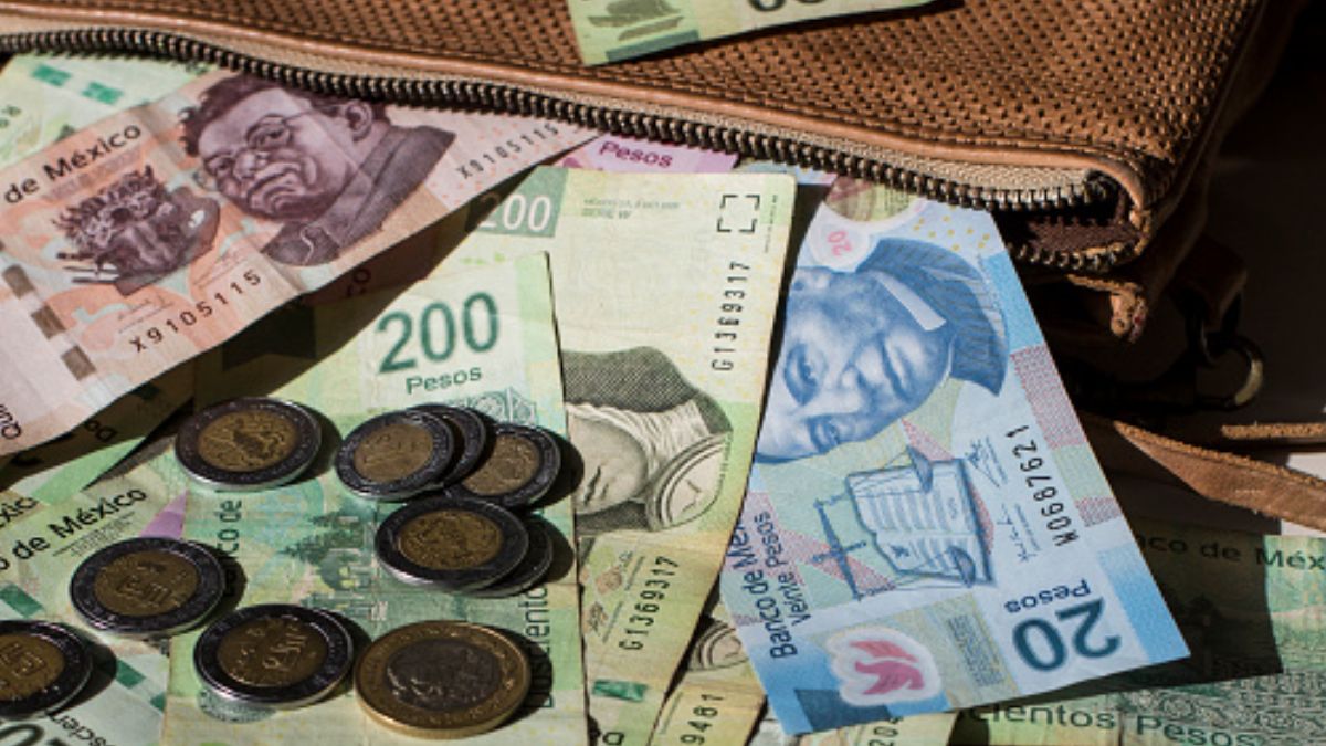 Billetes pueden perder su valor, es mejor no maltratarlos: Banxico