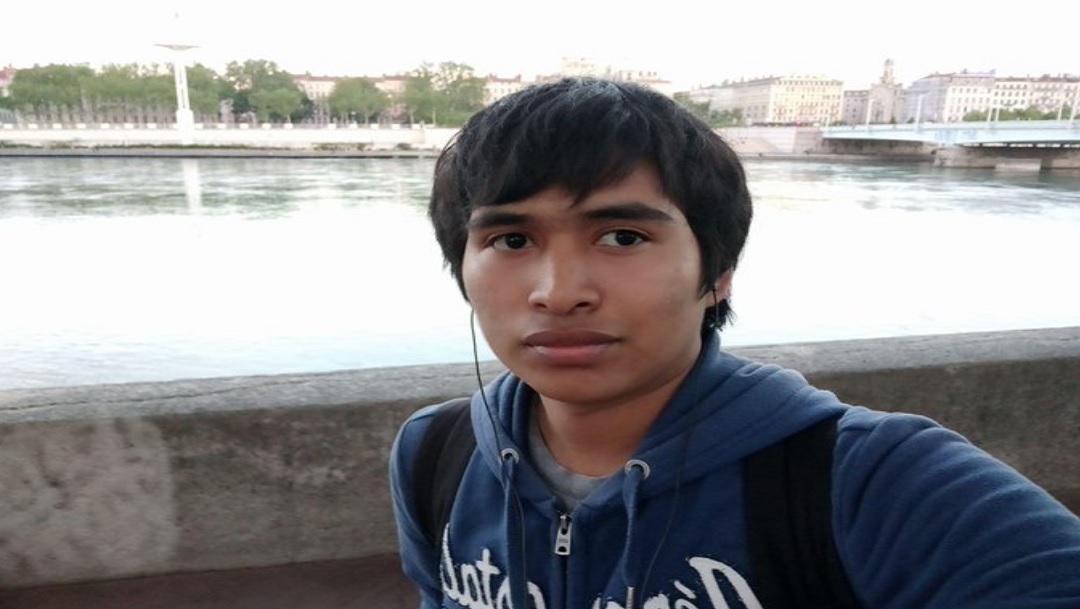 Aparece estudiante tamaulipeco desaparecido en Francia