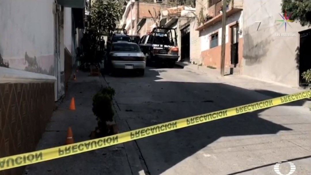 Foto Guanajuato, primer lugar en homicidios y extorsiones 20 agosto 2019