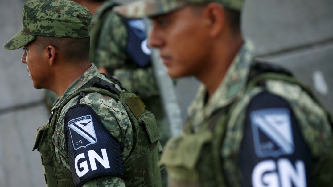 Pobladores agreden a elementos de la Guardia Nacional en Ixtenco, Tlaxcala