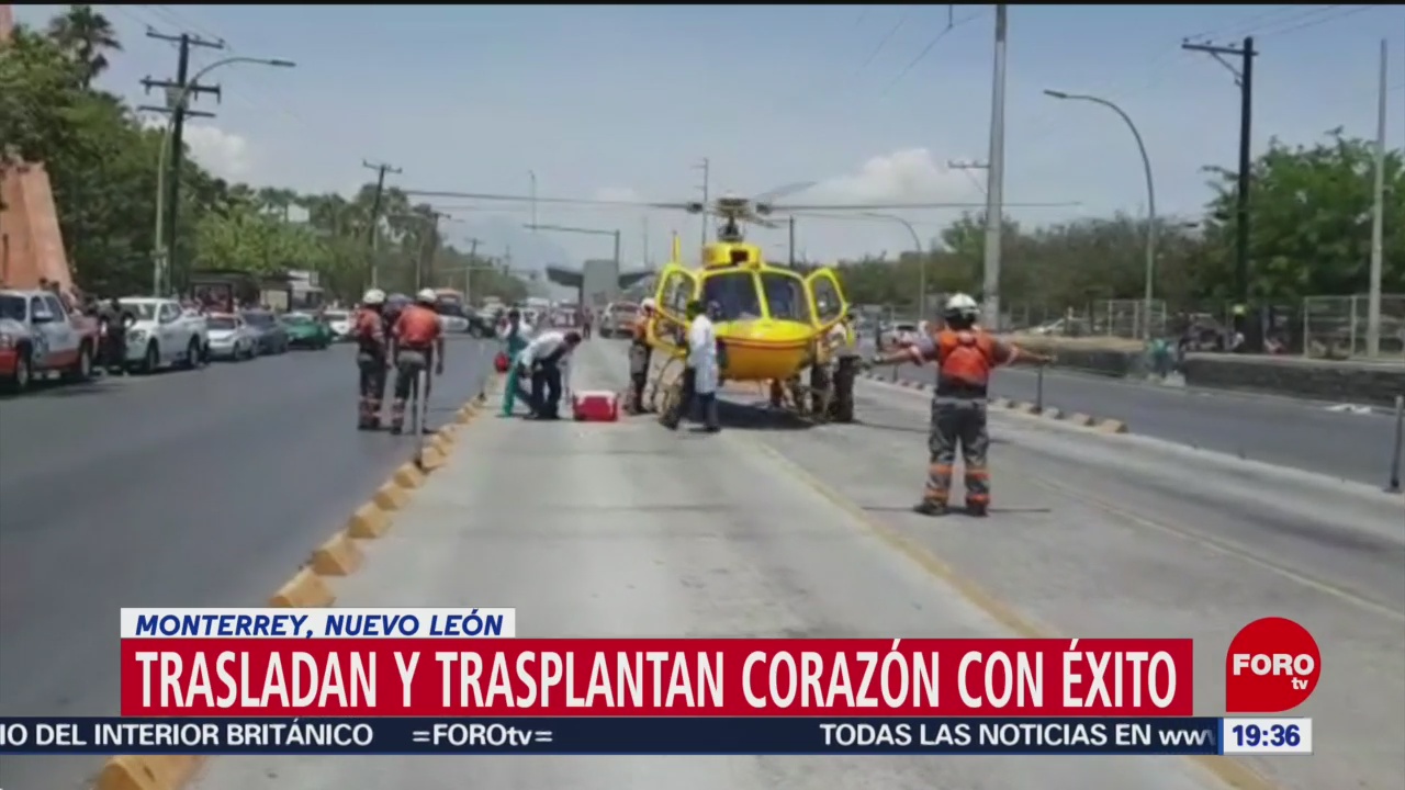 Foto: Hospital General De La Raza Recibe Séptimo Corazón 15 Agosto 2019