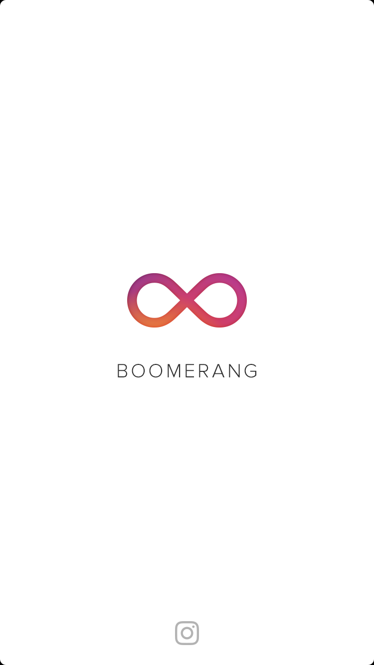app boomerang para instagram