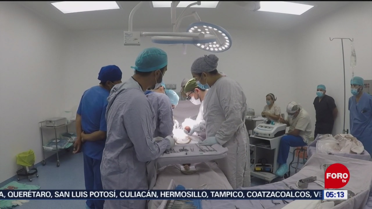 FOTO: IMSS cuenta con tecnología punta para trasplantes