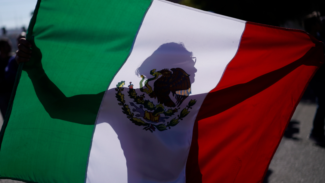 FOTO México creció 0.0% en segundo trimestre en comparación con el primero, Inegi revisó dato a la baja (AP)