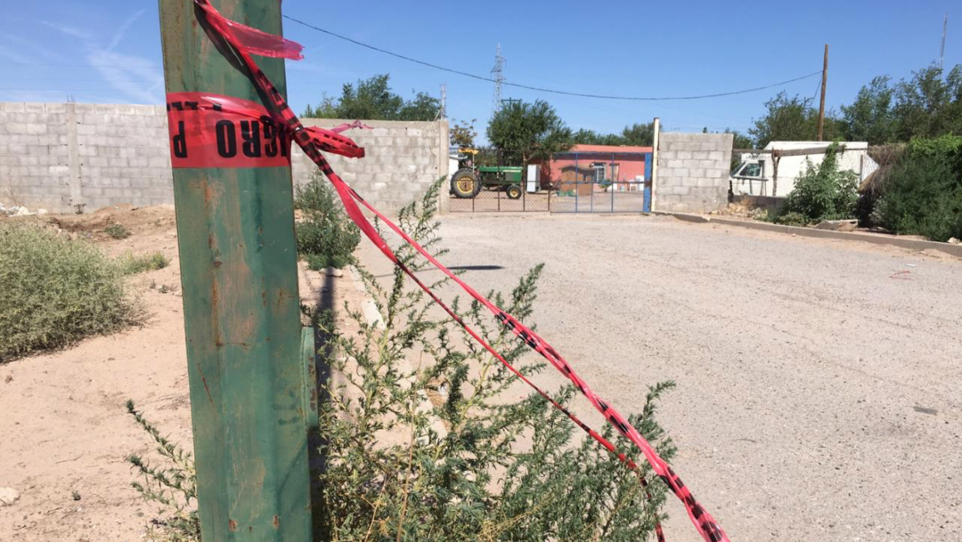 Más de mil homicidios en Ciudad Juárez en lo que va del año