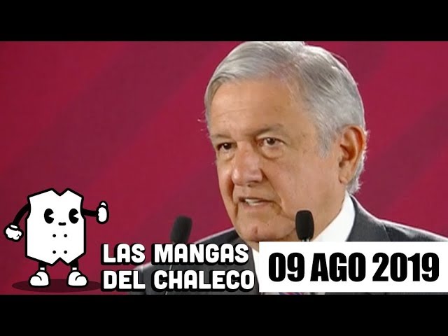 Foto: Las Mangas del Chaleco 9 agosto 2019