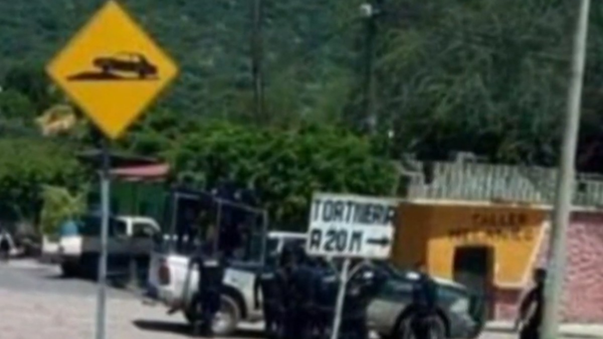 FOTO Suman 7 hombres linchados en Cohuecan, Puebla (FOROtv)