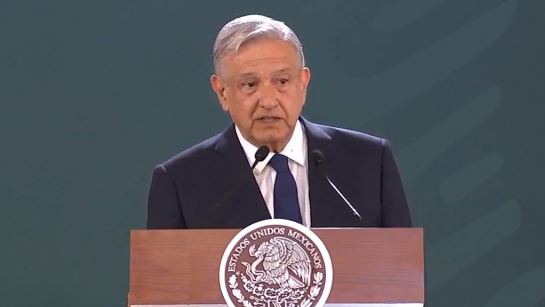 Foto: Andrés Manuel López Obrador, 9 de agosto de 2019 