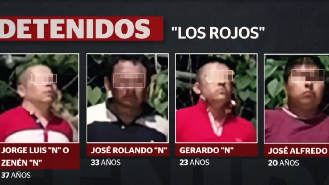 Detienen a ‘El Chaparro’, líder de Los Rojos en Chilapa, Guerrero
