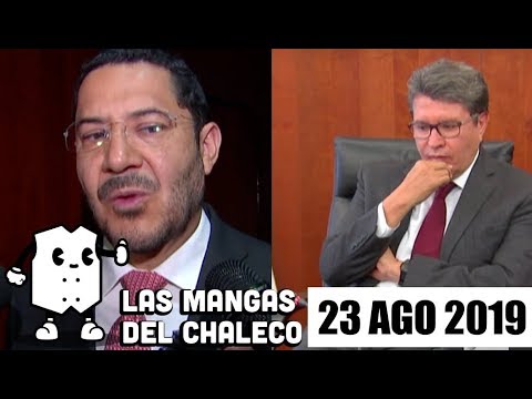 Foto: Las Mangas del Chaleco 23 Agosto 2019