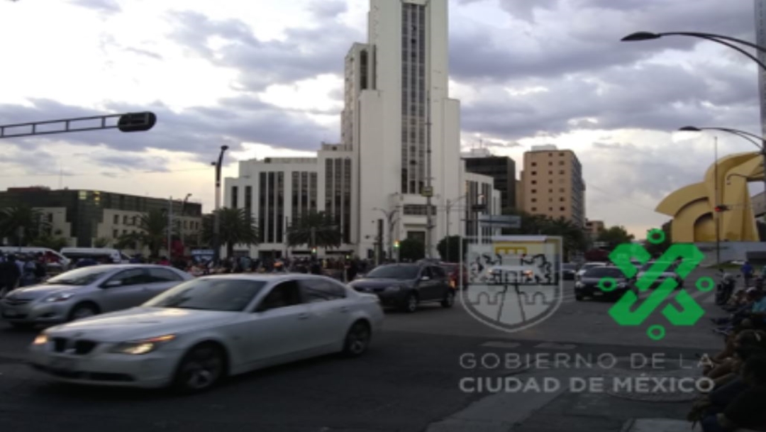 Foto Marchas y protestas afectarán vialidad en CDMX este 9 de agosto 2019