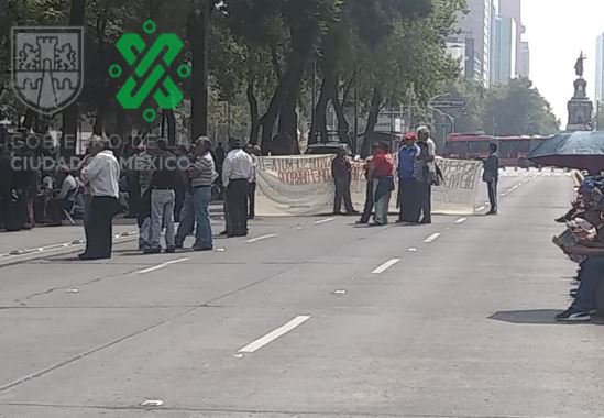 Foto Marchas y protestas afectarán vialidad en la alcaldía Cuauhtémoc 1 agosto 2019