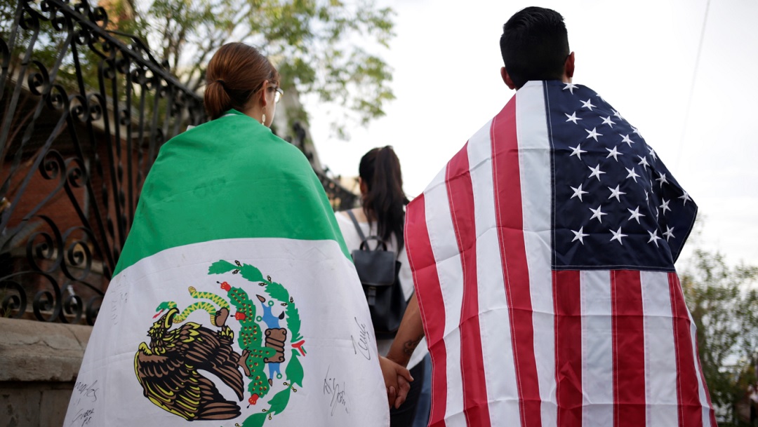 Mexicanos, blanco de crimen en El Paso por discurso de odio en EEUU