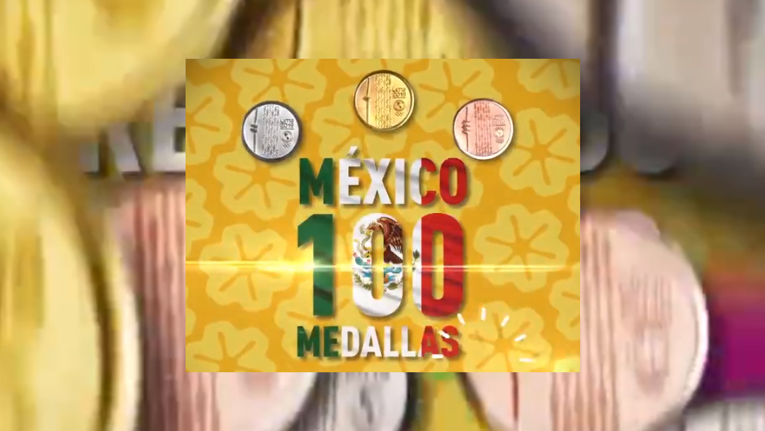 México rompe récord, suma 100 medallas en Juegos Panamericanos Lima 2019 (Conade)