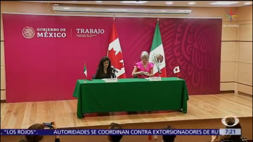 México recibirá asesoría de Canadá sobre T-MEC