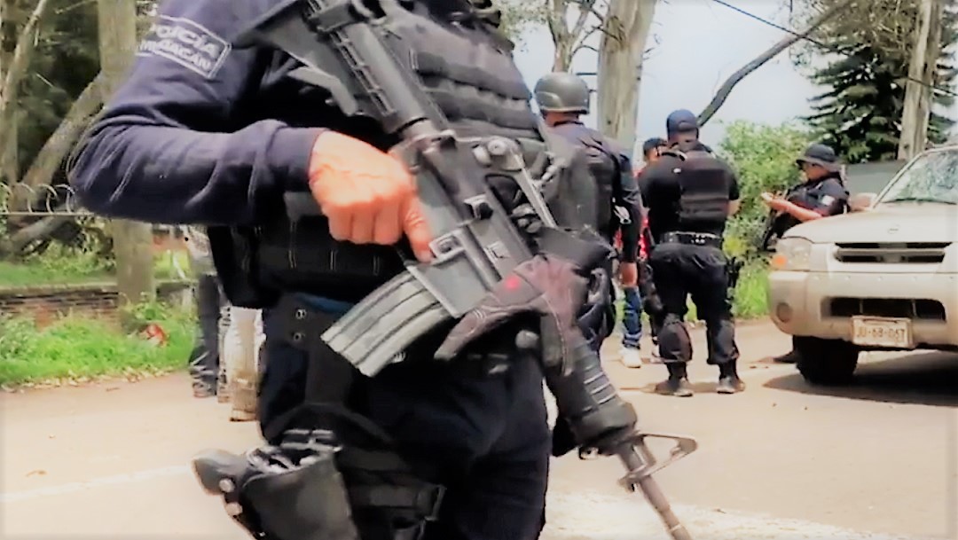 Macabro hallazgo de 19 cuerpos en Uruapan, por narcoguerra entre CJNG y Los Viagras