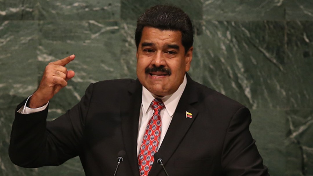 Maduro busca 'disolver' al parlamento opositor: Juan Guaidó