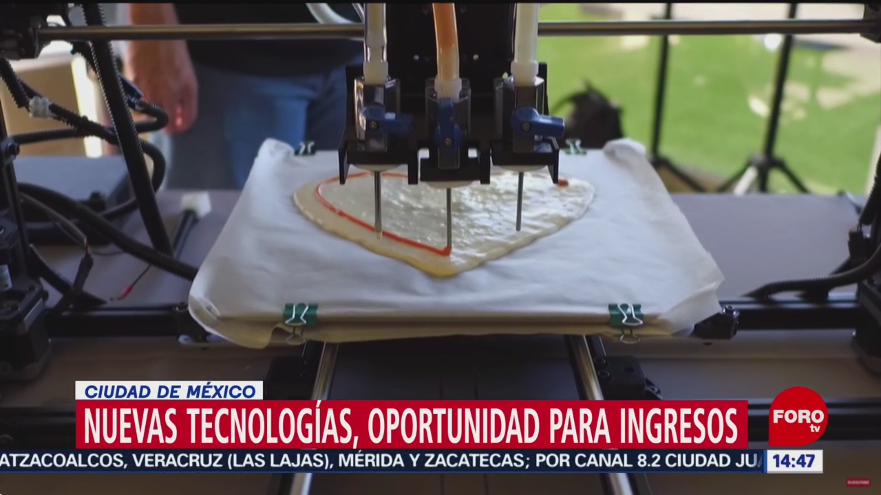 Foto: Nuevas Tecnologías Oportunidad Generar Ingresos 23 Agosto 2019